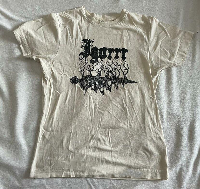 Igorrr Band Shirt Classic Black Unisex S-5XL QA900 Unisex T-Shirt S
Igorrr Band Shirt Classic Black Unisex S-5XL QA900 Unisex T-Shirt S
