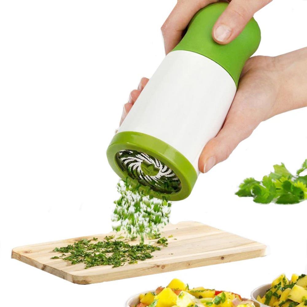 Steel Herbs Kitchen Utensils Coriander Cutters Parsley Chopper Pepper Grinder Vegetable Grinder
Steel Herbs Kitchen Utensils Coriander Cutters Parsley Chopper Pepper Grinder Vegetable Grinder