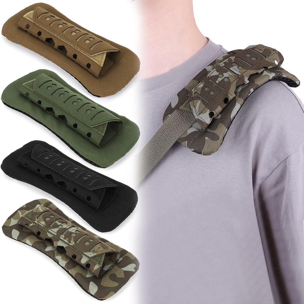 Tactical Vest Shoulder Pad Shoulder Strap Pad Laser Cutting Outdoor Tactical Shoulder Pad Breathable for Hunting Vest камуфляжний
Tactical Vest Shoulder Pad Shoulder Strap Pad Laser Cutting Outdoor Tactical Shoulder Pad Breathable for Hunting Vest камуфляжний
