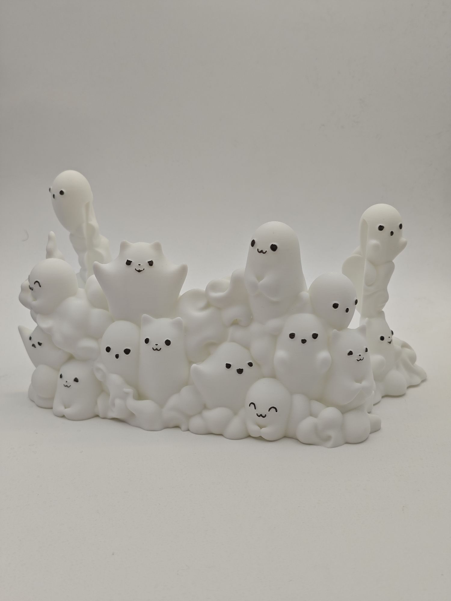 Для Switchs Держатель База Милый Призрак Игровая Консоль Стойка для Хранения Кронштейн Портативная Зарядная Док-станция Подставка-Держатель для Экрана