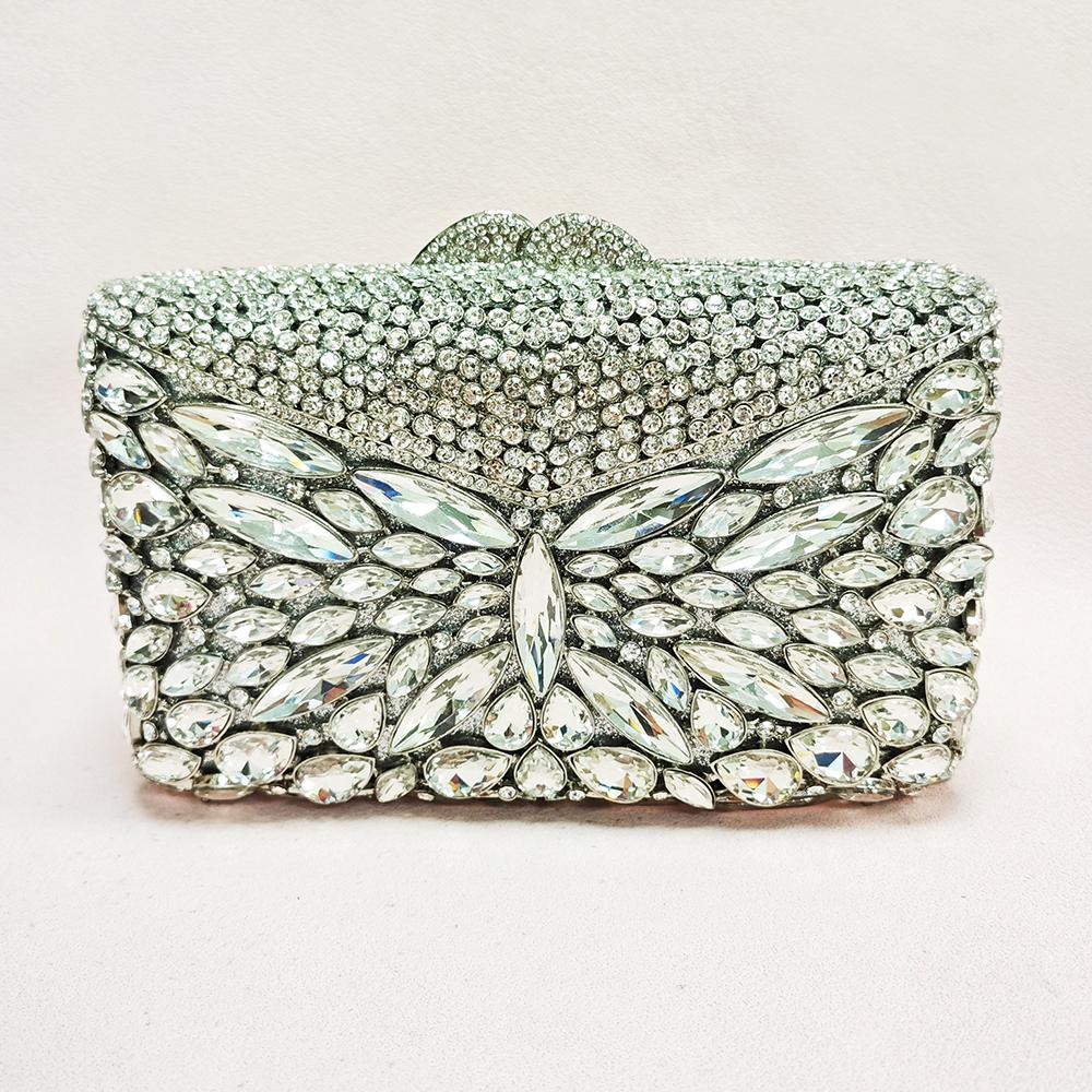 Purple/Red Large Stone Evening Bag Crystal Clutches Luxury Diamond Wedding Purses WHTUOHENG Party Cocktail Purses For Gala 19cmX12cmX6cm серебряный
Purple/Red Large Stone Evening Bag Crystal Clutches Luxury Diamond Wedding Purses WHTUOHENG Party Cocktail Purses For Gala 19cmX12cmX6cm серебряный