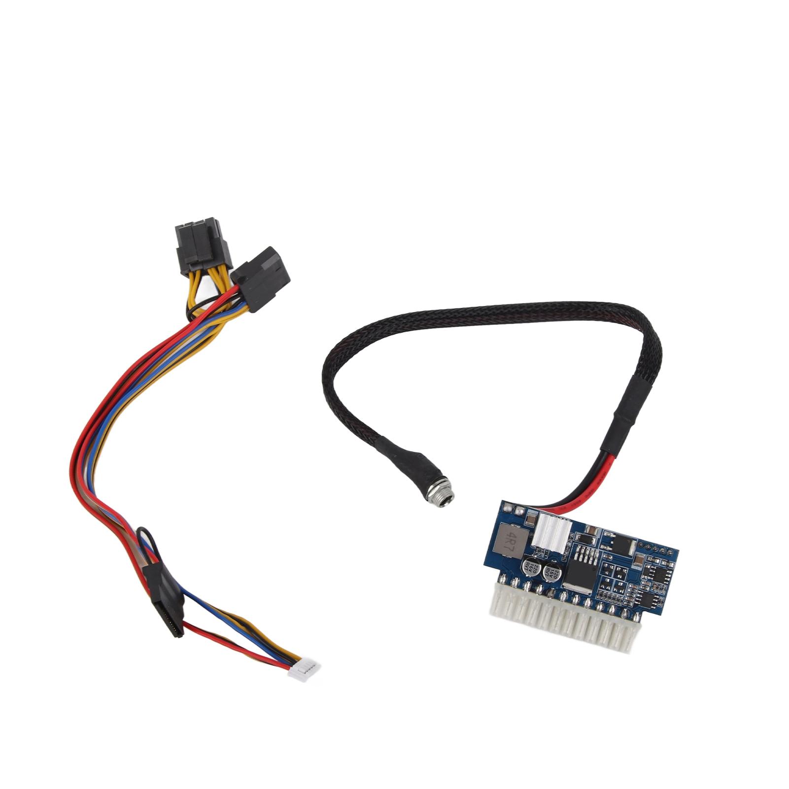 LD‑A200WL 19V200W DC‑ATX Плата адаптера живлення Модуль живлення для HTPC ITX POS-машин
LD‑A200WL 19V200W DC‑ATX Плата адаптера живлення Модуль живлення для HTPC ITX POS-машин