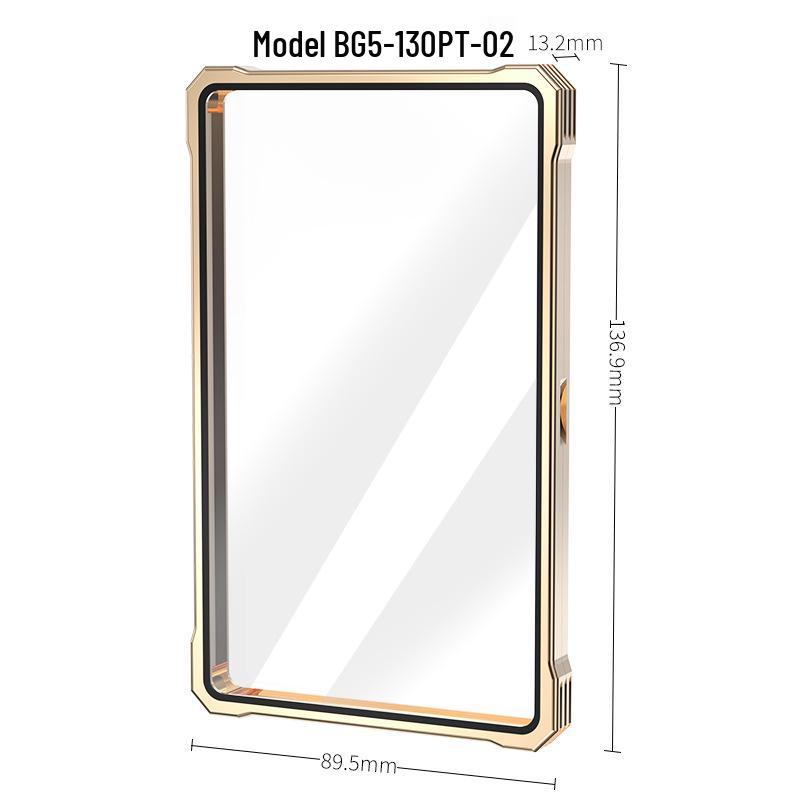 Star Protector Magnetic Game Card Case for PSA/BGS Graded Cards PSA/CGC Universal Thin Card 35PT
Star Protector Magnetic Game Card Case for PSA/BGS Graded Cards PSA/CGC Universal Thin Card 35PT