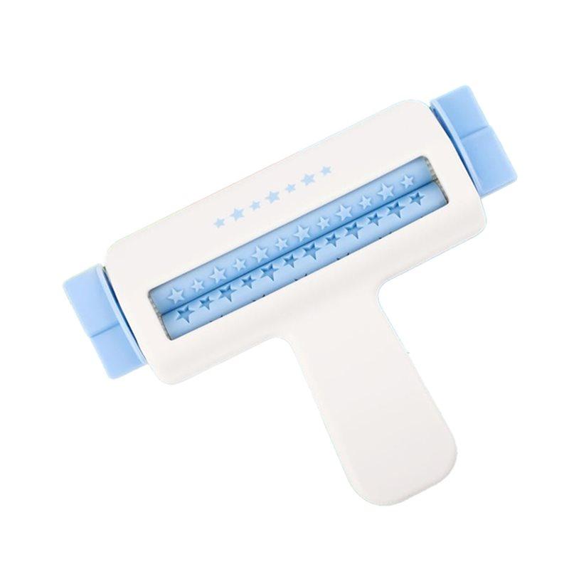 For DIY Arts Card Star Pattern Making Tool, Small Paper Crimper Tool, Star Embossing Paper Crimper For Crafting небо синє кольору
For DIY Arts Card Star Pattern Making Tool, Small Paper Crimper Tool, Star Embossing Paper Crimper For Crafting небо синє кольору