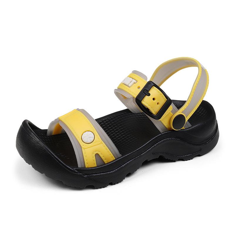 New children s and boys beach shoes medium and older children s classmates male fat feet wide feet student sandals - size 39
New children s and boys beach shoes medium and older children s classmates male fat feet wide feet student sandals - size 39