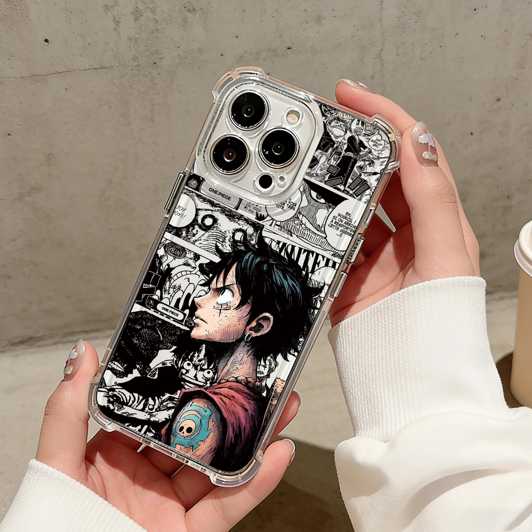 Anime Luffys Zoros AntiFall Clear Phone Case For Xiaomi Redmi 14C 13C 12C K50 K40 Note 14 13 12 11 10 9S A1 A2 A5 Pro Plus 4G 5G Redmi Note 10 5G
Anime Luffys Zoros AntiFall Clear Phone Case For Xiaomi Redmi 14C 13C 12C K50 K40 Note 14 13 12 11 10 9S A1 A2 A5 Pro Plus 4G 5G Redmi Note 10 5G
