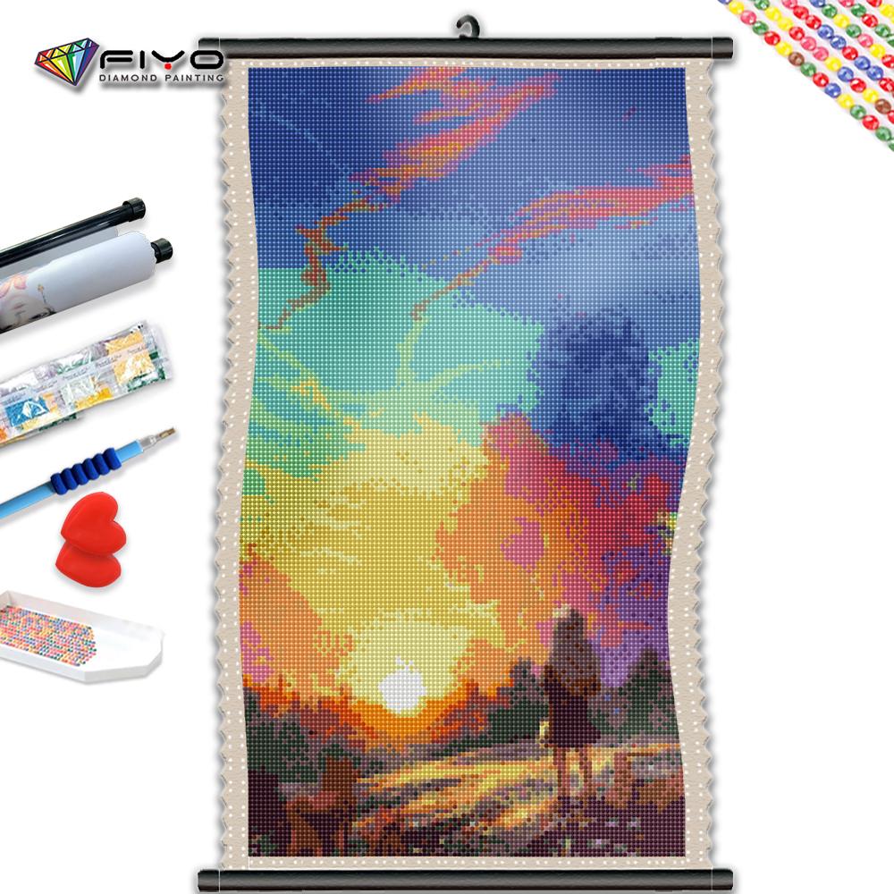 5D DIY Рамка Алмазная картина Красочное небо Вышивка Пейзаж Мозаика Девушка Изображение Стразы Домашний декор
5D DIY Рамка Алмазная картина Красочное небо Вышивка Пейзаж Мозаика Девушка Изображение Стразы Домашний декор