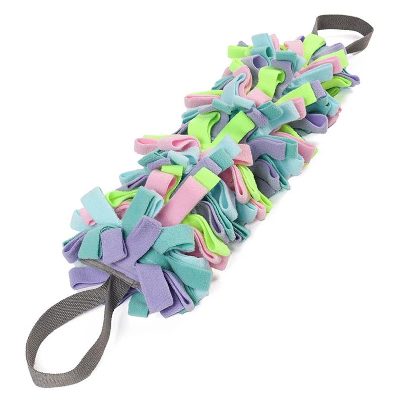 Dog Snuffle Mat Interactive Slow Feeder Toy Sniffing Pad Improving Intelligence серый
Dog Snuffle Mat Interactive Slow Feeder Toy Sniffing Pad Improving Intelligence серый