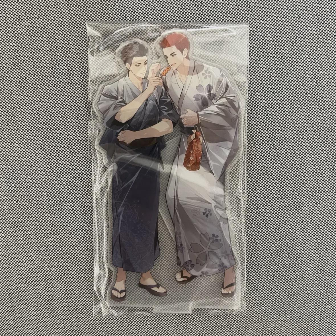 Slam Dunk Sledeng Baekho Taesop Hanaryo Cafe Acrylic Stand Goods Rare Sale
Slam Dunk Sledeng Baekho Taesop Hanaryo Cafe Acrylic Stand Goods Rare Sale