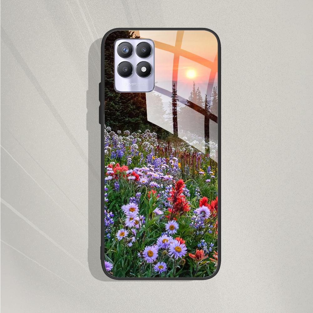 For Realme 8 4G 5G Case 8 Pro Tempered Glass Phone Case For Oppo Realme 8i RMX3151 Back Cover For Realme 8Pro Case Bumper Fundas Realme 8 Pro
For Realme 8 4G 5G Case 8 Pro Tempered Glass Phone Case For Oppo Realme 8i RMX3151 Back Cover For Realme 8Pro Case Bumper Fundas Realme 8 Pro