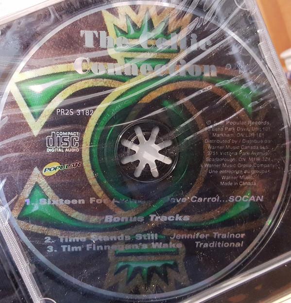 CD CELTIC CONNECTION Sixteen For Awhile PR2S3182 Popular Records 1996 Canada Dance Electronica Used
CD CELTIC CONNECTION Sixteen For Awhile PR2S3182 Popular Records 1996 Canada Dance Electronica Used