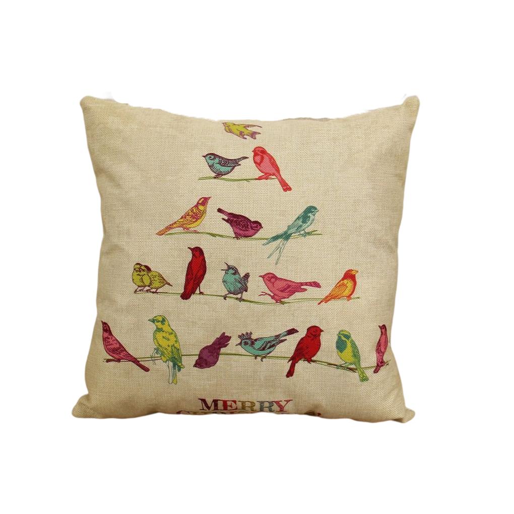 Christmas Deer Sofa Bed Home Decoration Festival Pillow Case Cushion Cover
Christmas Deer Sofa Bed Home Decoration Festival Pillow Case Cushion Cover