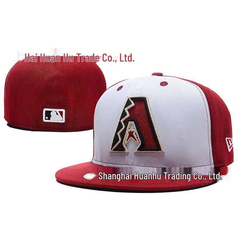 Кепка с вышивкой MLB Arizona Rattlesnake, с плоским козырьком - Дизайн SEA 7 1/2 - 60cm
Кепка с вышивкой MLB Arizona Rattlesnake, с плоским козырьком - Дизайн SEA 7 1/2 - 60cm