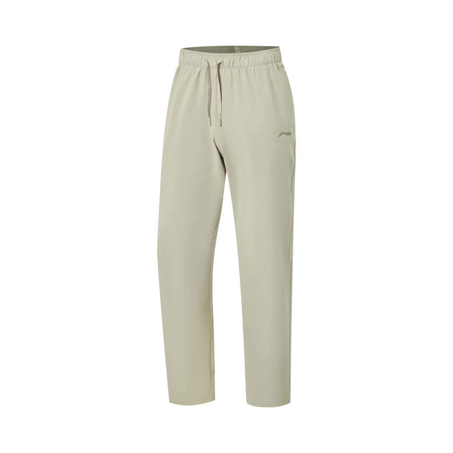 Li Ning Fitness Series Logo Stitching Sports Woven Casual Pants Men bottoms AYKW367-5 3XL
Li Ning Fitness Series Logo Stitching Sports Woven Casual Pants Men bottoms AYKW367-5 3XL