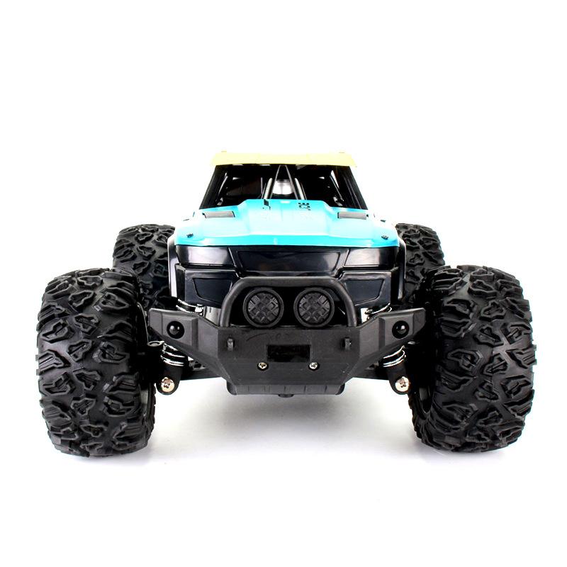 1:12 Scale Alloy RC Off-Road Truck, 25km/h High Speed Bigfoot Racing Car with 2.4G Remote for Kids
1:12 Scale Alloy RC Off-Road Truck, 25km/h High Speed Bigfoot Racing Car with 2.4G Remote for Kids