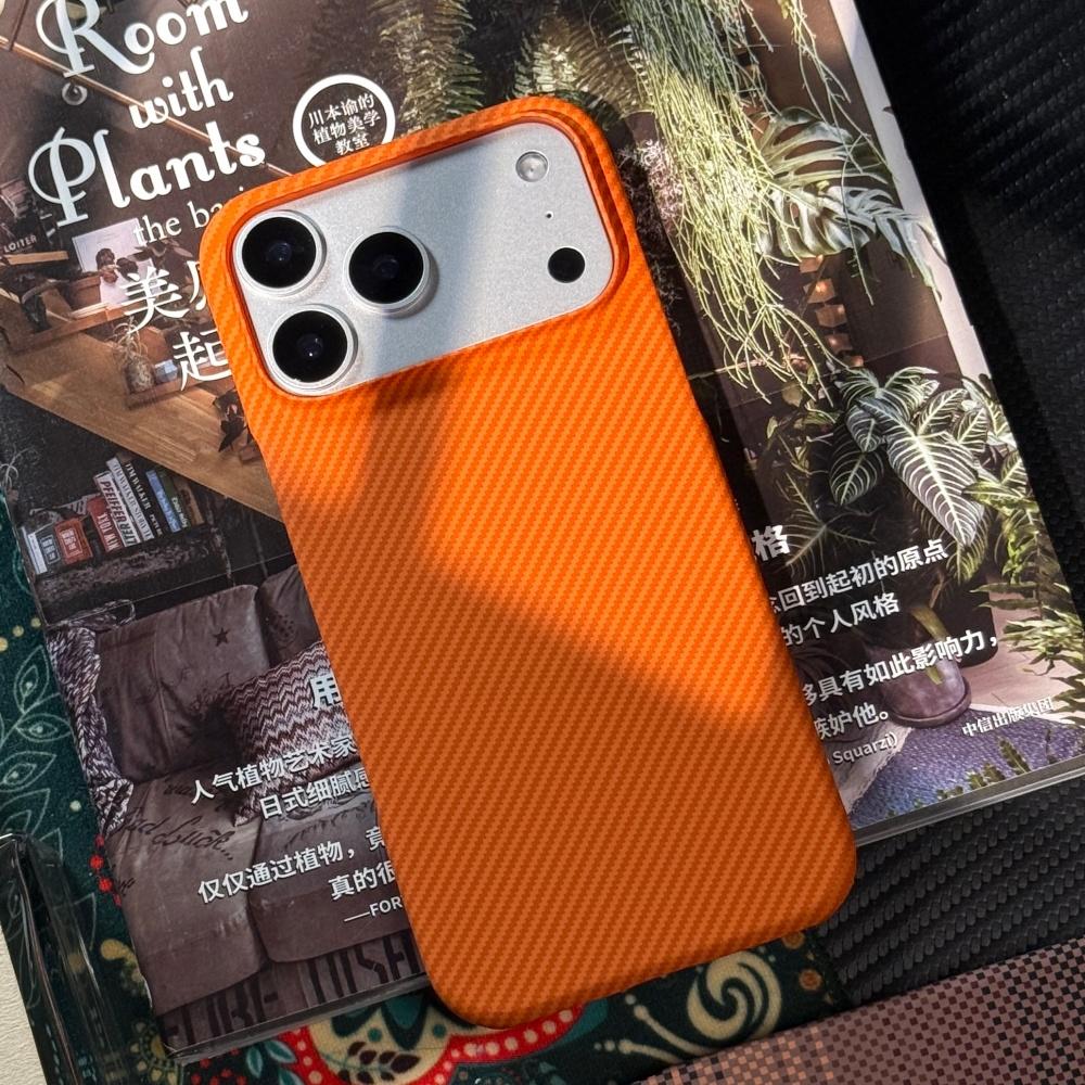 Kevlar Texture Built-In Magsafe Ultra Slim Fiber Hard PC Case for iphone 17 16 Pro Max Air 15 14 Plus 13 Pro Magnetic Back Cover Carbon Fiber&iPhone17 Pro
Kevlar Texture Built-In Magsafe Ultra Slim Fiber Hard PC Case for iphone 17 16 Pro Max Air 15 14 Plus 13 Pro Magnetic Back Cover Carbon Fiber&iPhone17 Pro