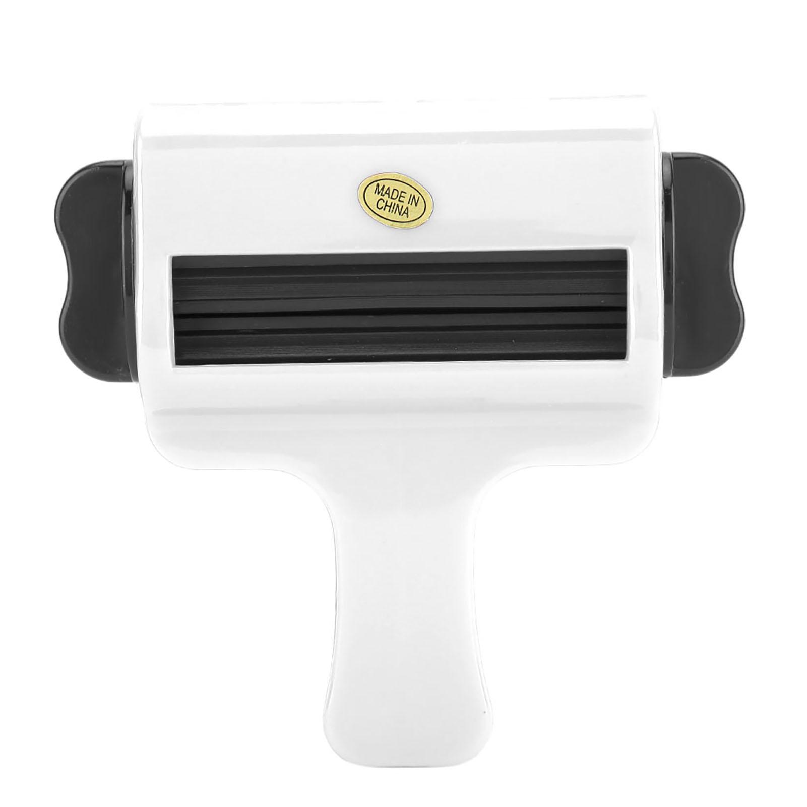 2pcs Plastic Salon Hair Dye Tube Squeezer Cream Squeezer Household Toothpaste Squeezer Tool
2pcs Plastic Salon Hair Dye Tube Squeezer Cream Squeezer Household Toothpaste Squeezer Tool