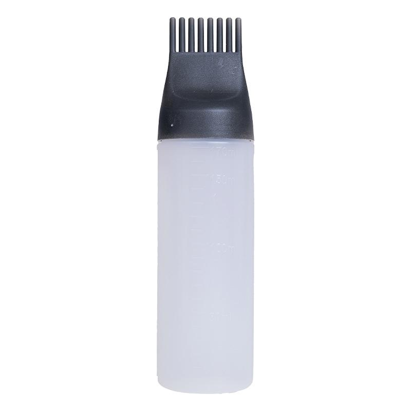 1Pc 170ml Plastic Squeeze Applicator Bottle for Hair Oil Dye Hair Coloring Shampoo Dry Cleaning Hairdressing чёрный
1Pc 170ml Plastic Squeeze Applicator Bottle for Hair Oil Dye Hair Coloring Shampoo Dry Cleaning Hairdressing чёрный