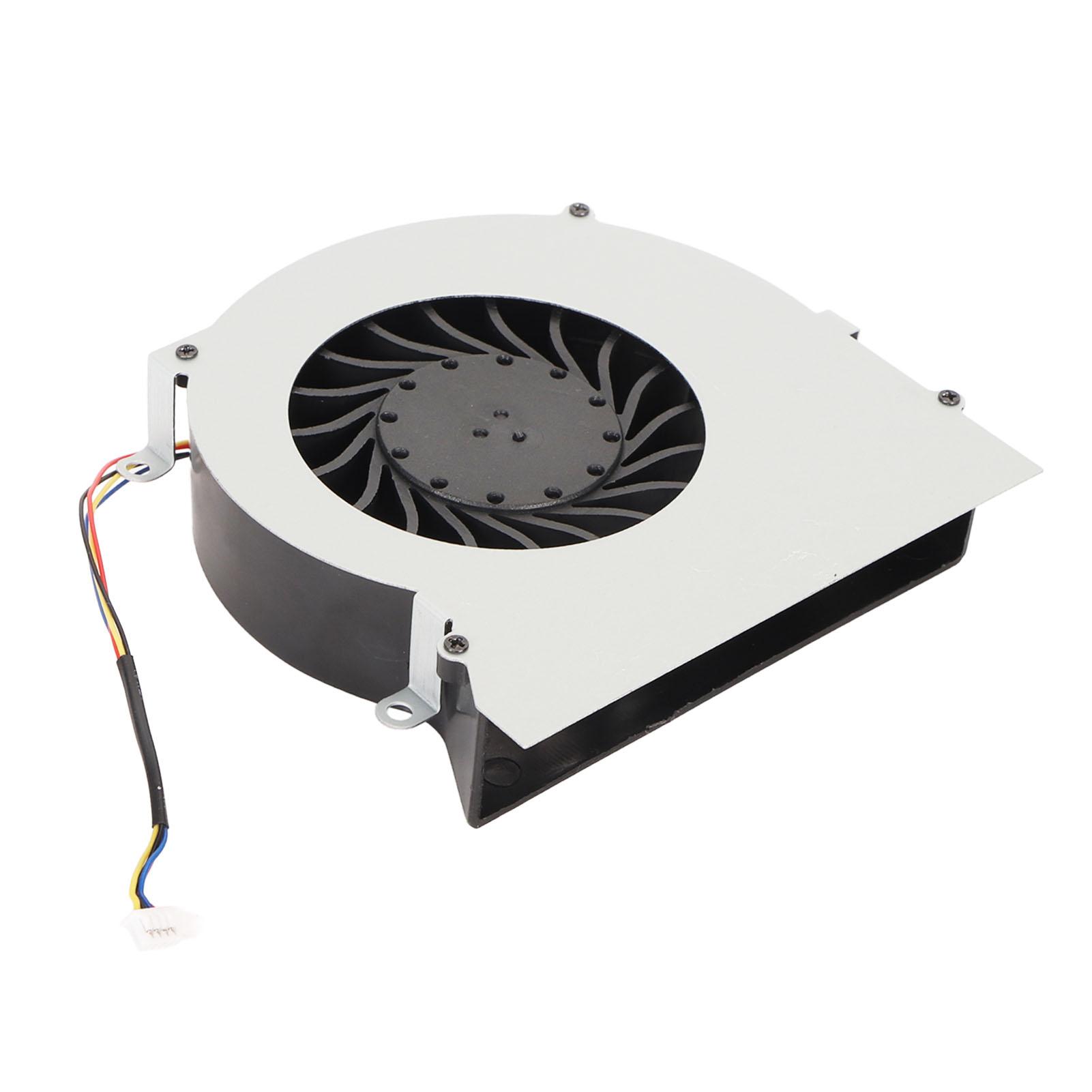 CPU GPU Cooling Fan Replacement for MSI for GT62VR 6RD 6RE 7RE for MS 16L1 16L2 16L3 DC12V 0.65A
CPU GPU Cooling Fan Replacement for MSI for GT62VR 6RD 6RE 7RE for MS 16L1 16L2 16L3 DC12V 0.65A
