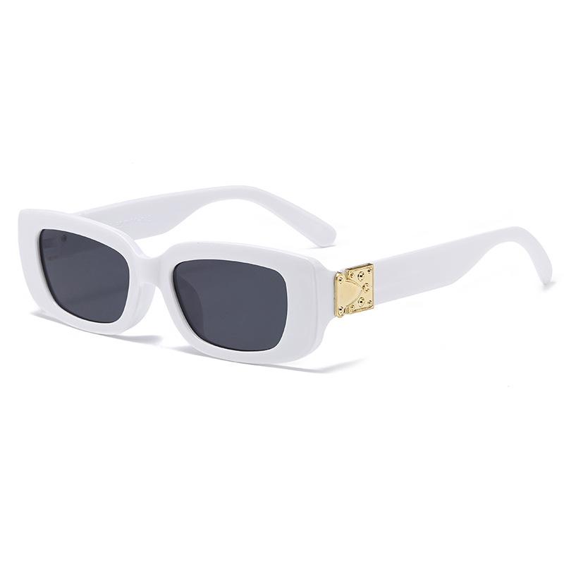 Square sunglasses simple 2026 new sunglasses retro casual high sense thin sunglasses women as shown
Square sunglasses simple 2026 new sunglasses retro casual high sense thin sunglasses women as shown