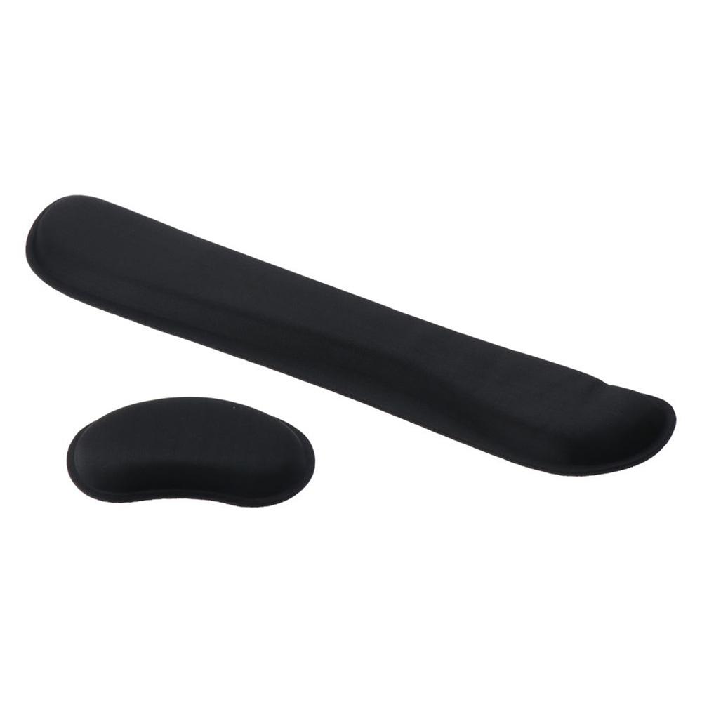 Comfortable Transparent Acrylic Keyboard Stand Black Ergonomic Keyboard Holder Set Tilted Non-Slip Hand Pillow Office
Comfortable Transparent Acrylic Keyboard Stand Black Ergonomic Keyboard Holder Set Tilted Non-Slip Hand Pillow Office