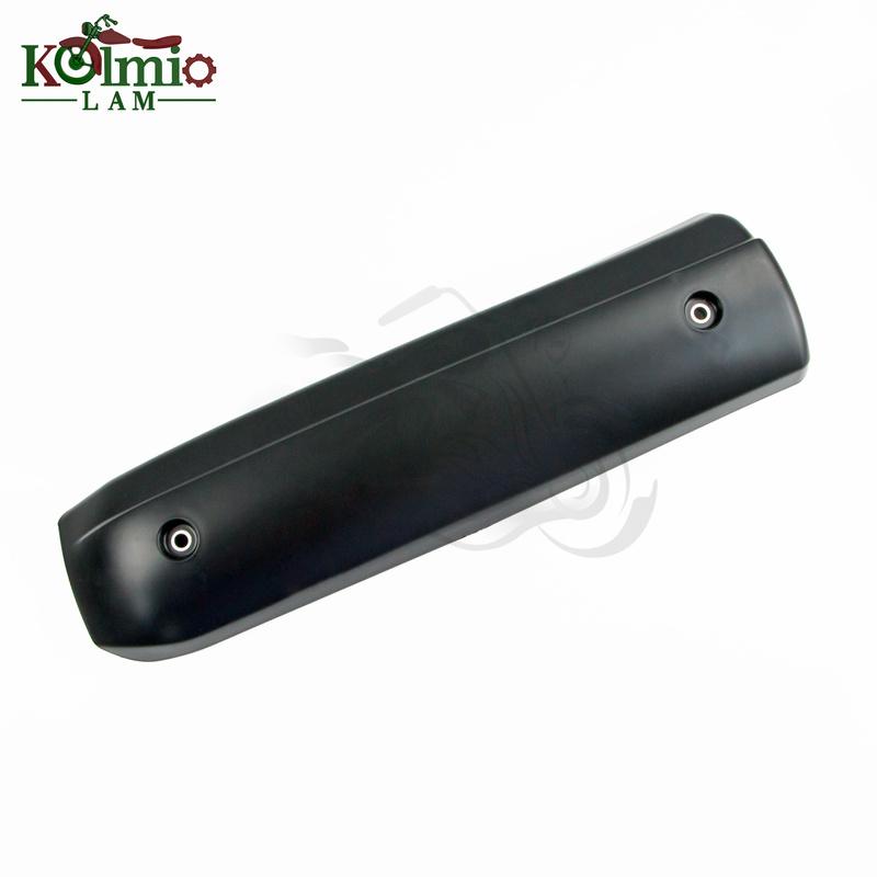 Fit For 2014 - YAMAHA YP125 XMAX125 Motorcycle Exhaust Pipe Cover Cowl Protector XMAX 125 X-MAX125 2015 2016 2017 2018 19
Fit For 2014 - YAMAHA YP125 XMAX125 Motorcycle Exhaust Pipe Cover Cowl Protector XMAX 125 X-MAX125 2015 2016 2017 2018 19