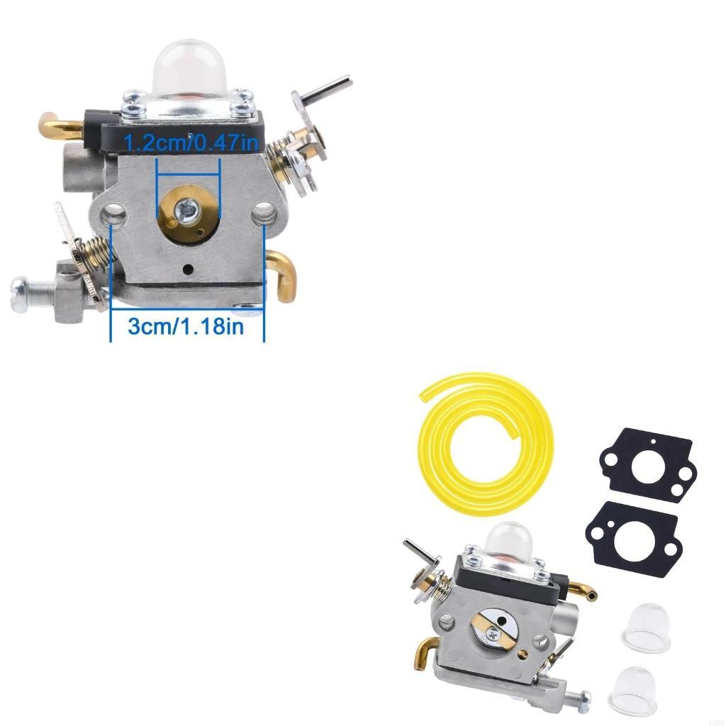 Professional Carburetor Replacement Bundle For 20-50cc Outdoor Power Equipment Maintenance China Mainland
Professional Carburetor Replacement Bundle For 20-50cc Outdoor Power Equipment Maintenance China Mainland