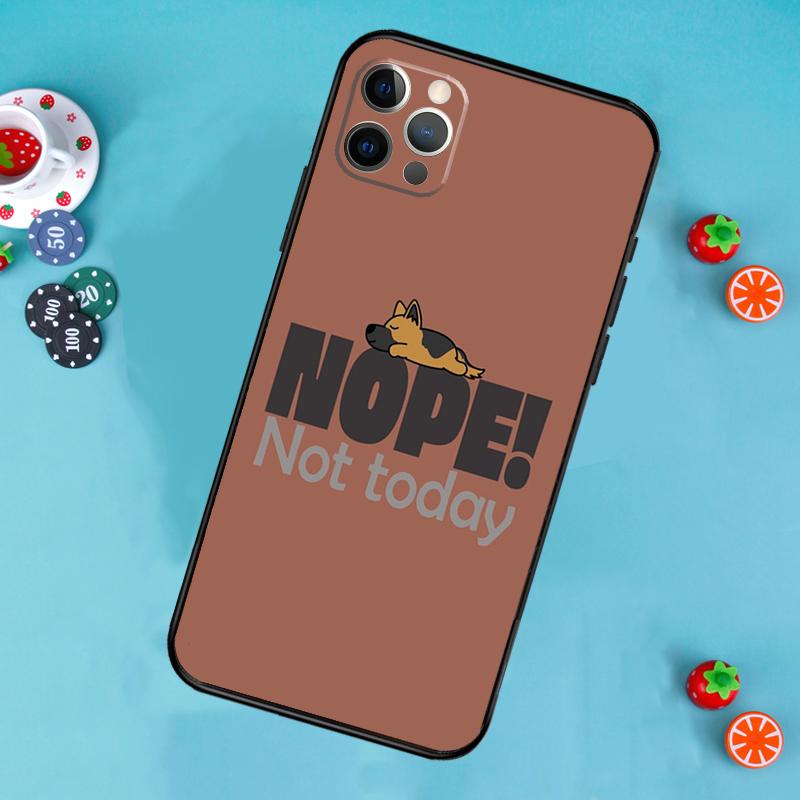 German Shepherd Dog Cartoon Phone Case For iPhone 17 Air 13 16 15 11 12 14 Pro Max 13 12 mini 15 16 Plus 16e Cover Funda iPhone 12 mini
German Shepherd Dog Cartoon Phone Case For iPhone 17 Air 13 16 15 11 12 14 Pro Max 13 12 mini 15 16 Plus 16e Cover Funda iPhone 12 mini