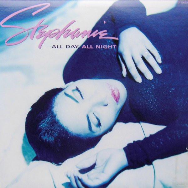 12inch Record STEPHANIE MILLS - All Day, All Night MCA1254503 MCA Records 1992 US Dance & Electronica Used
12inch Record STEPHANIE MILLS - All Day, All Night MCA1254503 MCA Records 1992 US Dance & Electronica Used