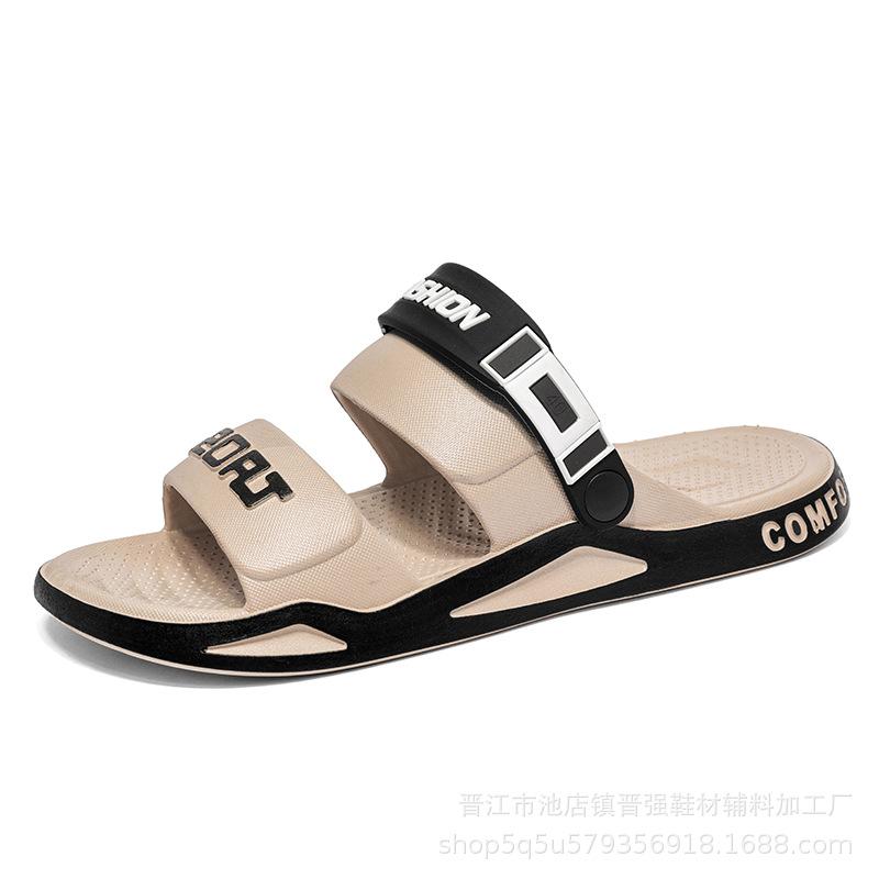 Новые мужские сандалии большого размера летняя повседневная пляжная обувь для улицы спортивная одежда Вьетнам крутые шлепанцы мужские 47 хаки
Новые мужские сандалии большого размера летняя повседневная пляжная обувь для улицы спортивная одежда Вьетнам крутые шлепанцы мужские 47 хаки