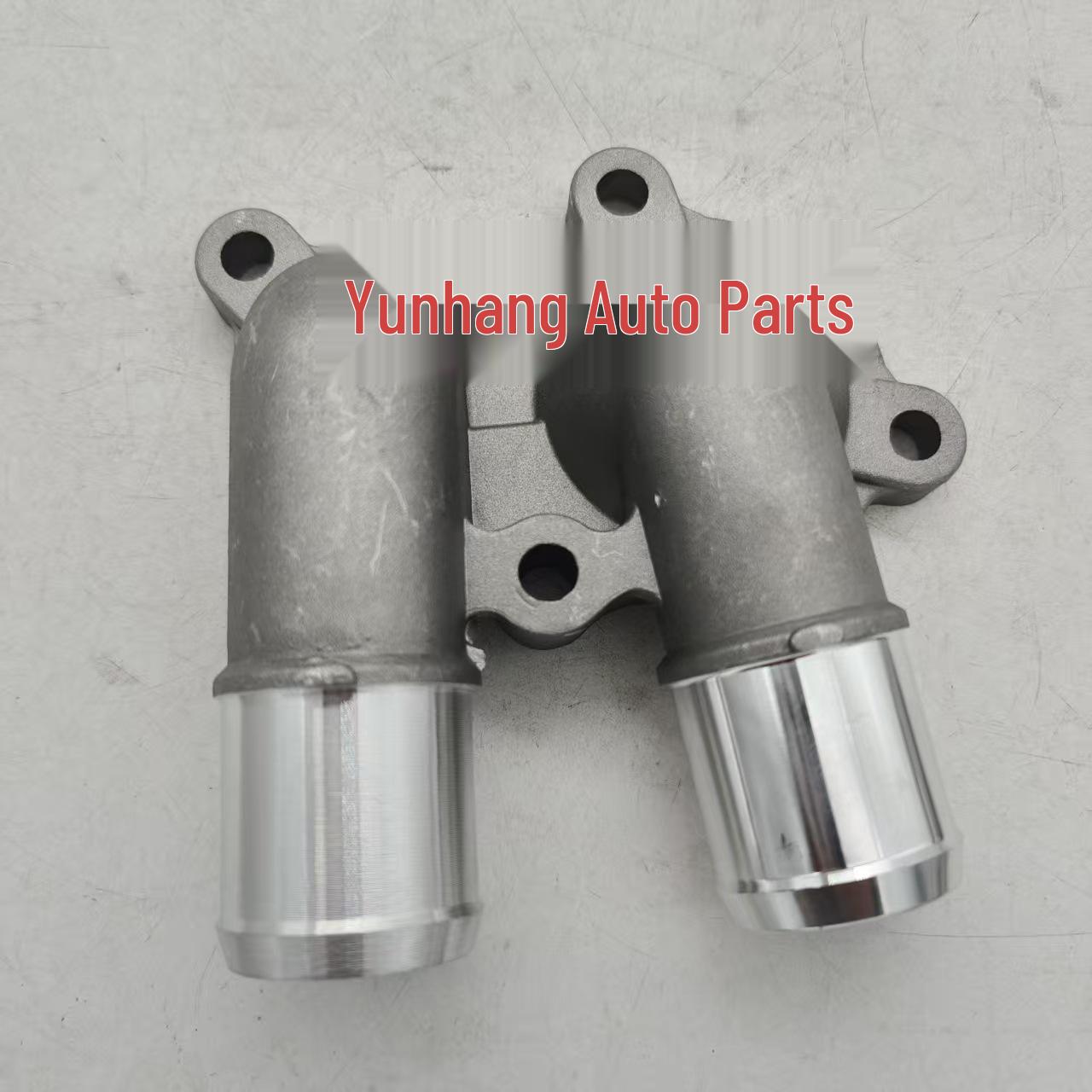 25611-26100: Compatible Hyundai/Kia Engine Thermostat Water Pipe Joint
25611-26100: Compatible Hyundai/Kia Engine Thermostat Water Pipe Joint