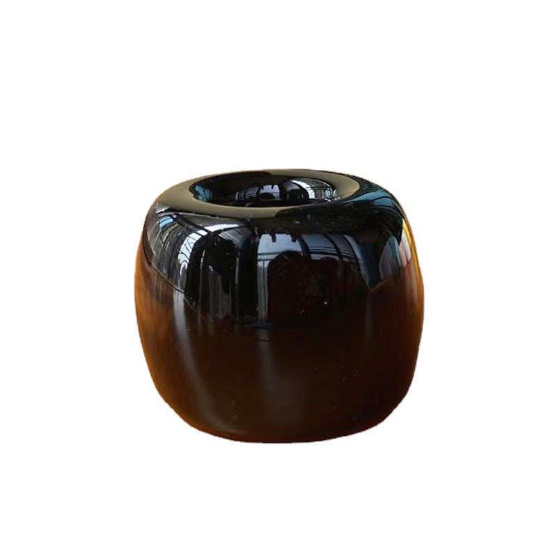 Ceramic Toothbrush Holder with Logo Printing Option Black
Ceramic Toothbrush Holder with Logo Printing Option Black