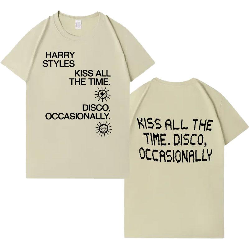 Singer Harry Styles Fashion Letters Print Album 2026 Hip Hop T Shirt Mens Women Harajuku Oversized Casual Teenagers Tops Unisex L
Singer Harry Styles Fashion Letters Print Album 2026 Hip Hop T Shirt Mens Women Harajuku Oversized Casual Teenagers Tops Unisex L