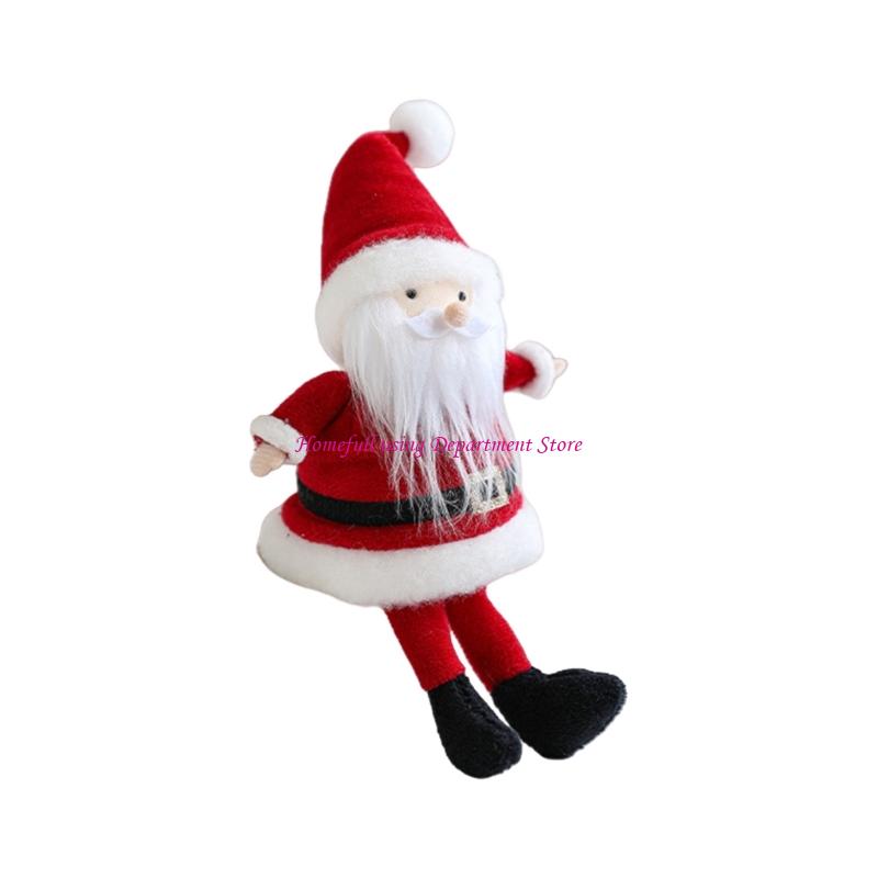 Festival Santa Snowman Plush Doll Christmas Home Decoration Gift
Festival Santa Snowman Plush Doll Christmas Home Decoration Gift