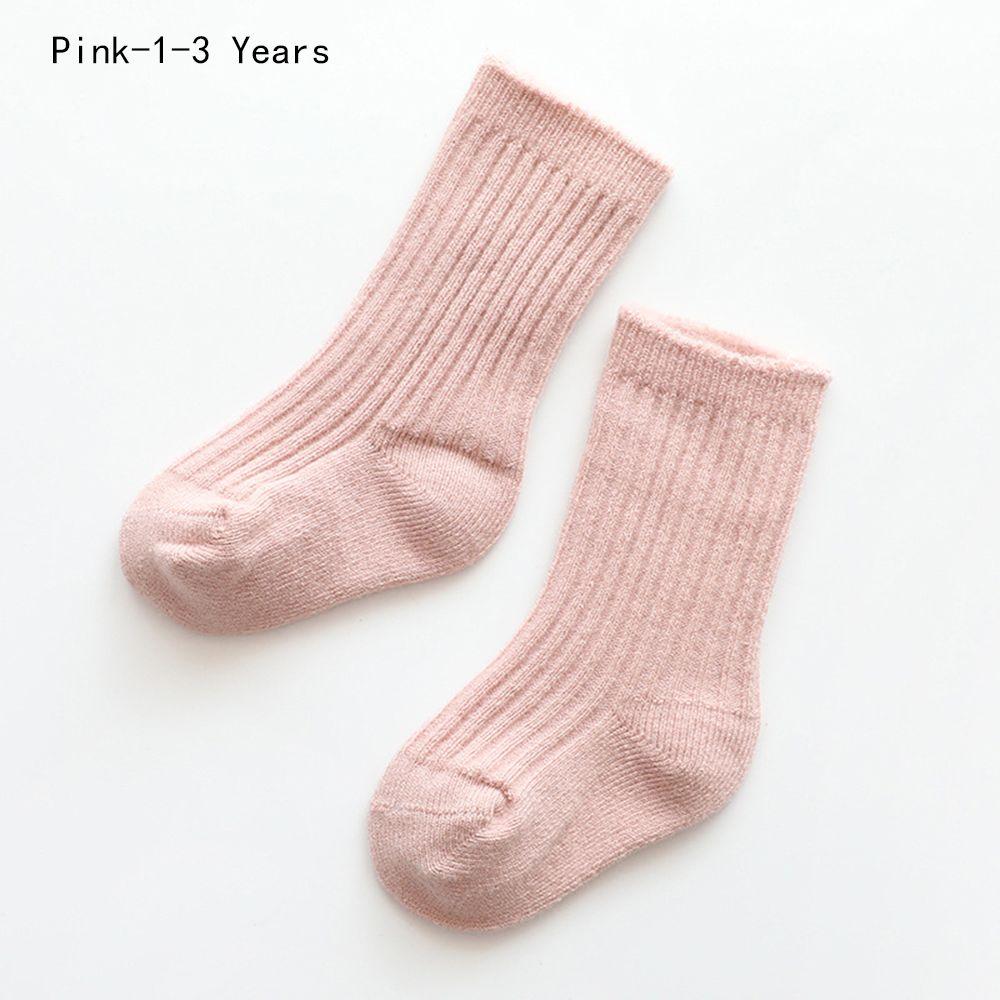 Cotton Toddler Children Striped Sock Kids Socks Floor Socks Stocking Clothing Accessories 1-3 Years рожевий
Cotton Toddler Children Striped Sock Kids Socks Floor Socks Stocking Clothing Accessories 1-3 Years рожевий