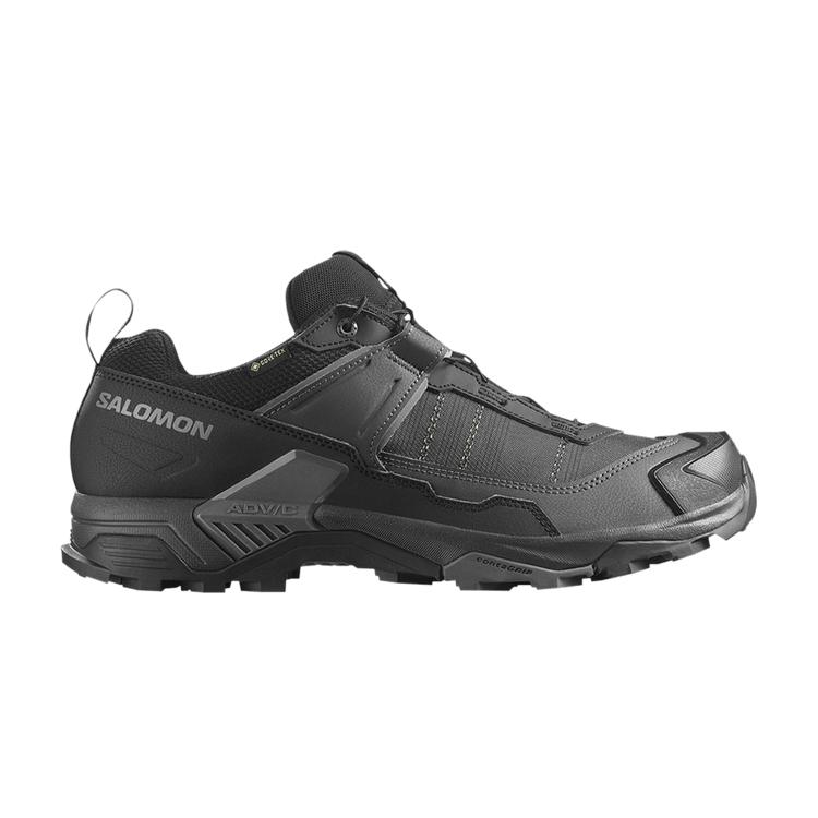 SALOMON X Ultra 5 GORE-TEX Асфальт Мужские Кроссовки Серый Черный Castlerock L47725500 41⅓
SALOMON X Ultra 5 GORE-TEX Асфальт Мужские Кроссовки Серый Черный Castlerock L47725500 41⅓