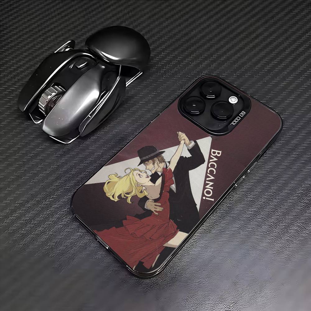 B-Baccano Wallpaper Phone Case For iPhone17,16,15,14,13,12,11 Plus,Pro Max Colored Silver Plated Inside Cover iPhone16plus
B-Baccano Wallpaper Phone Case For iPhone17,16,15,14,13,12,11 Plus,Pro Max Colored Silver Plated Inside Cover iPhone16plus