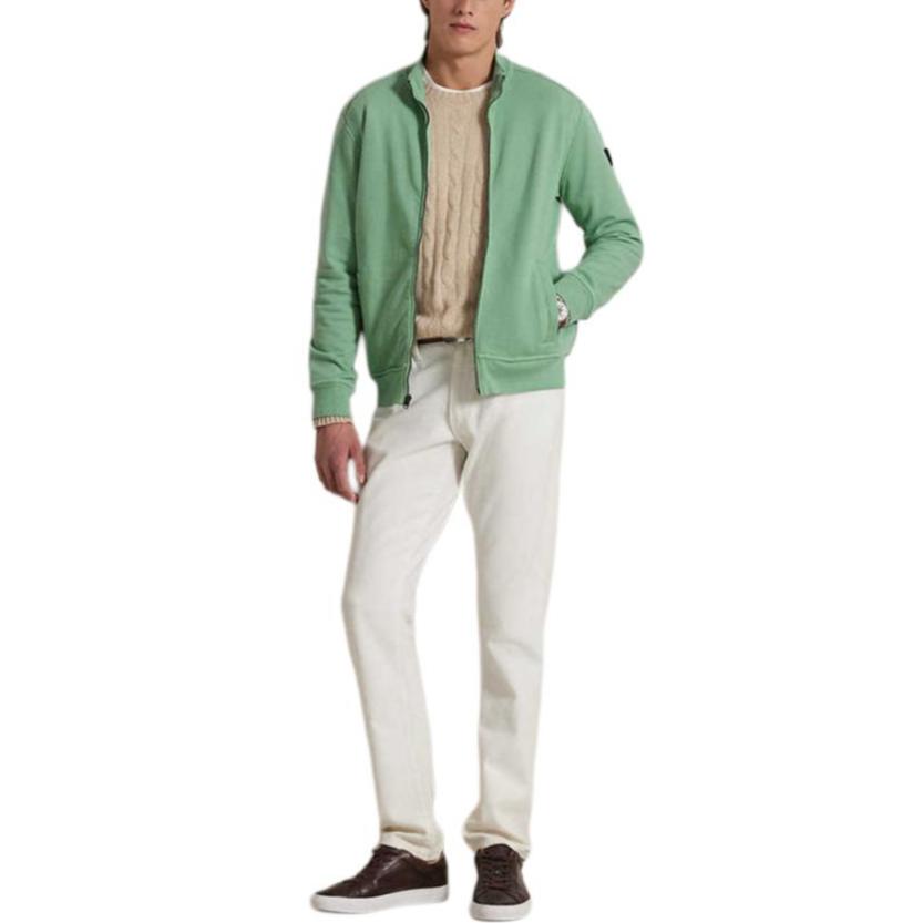 Polo Ralph Lauren Ss25s Куртка из крашеного хлопка на молнии Мужская куртка Зеленая MNPOKNI16824326-440 XL
Polo Ralph Lauren Ss25s Куртка из крашеного хлопка на молнии Мужская куртка Зеленая MNPOKNI16824326-440 XL
