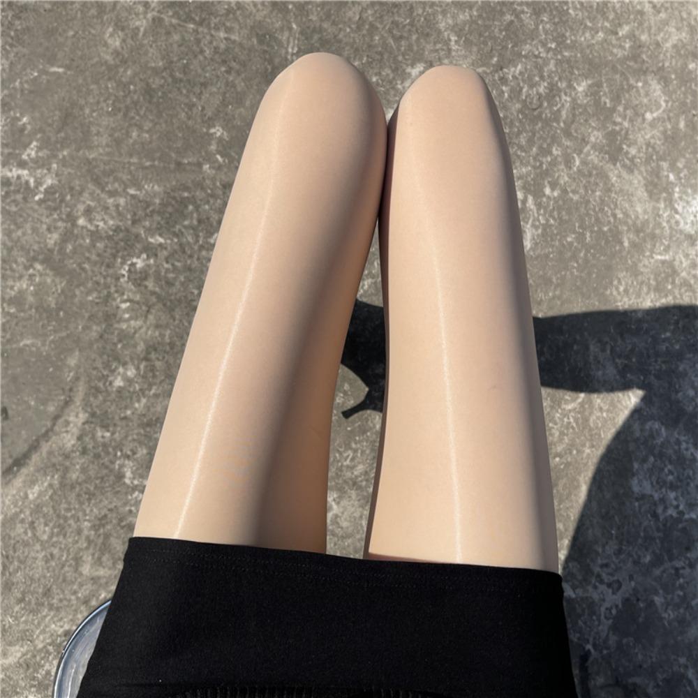 Sunscreen Light Legged Artifact Elastic Thin Stockings Fashion Sexy Stockings кофейный
Sunscreen Light Legged Artifact Elastic Thin Stockings Fashion Sexy Stockings кофейный