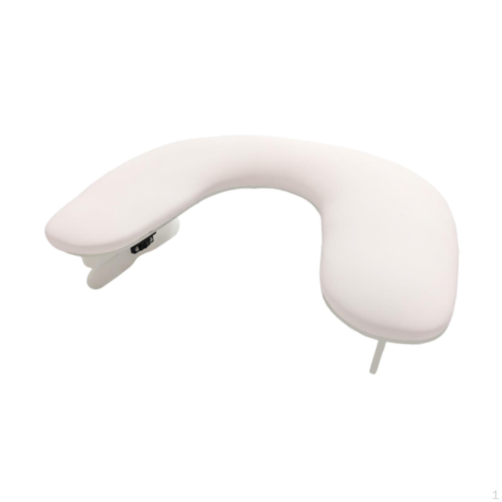 Hand Cushion, Manicure Wrist Support, , Ergonomic Rest, Height Adjustable, Waterproof White no Bracket
Hand Cushion, Manicure Wrist Support, , Ergonomic Rest, Height Adjustable, Waterproof White no Bracket