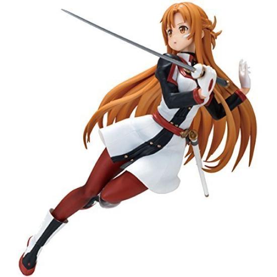 Banpresto Ichiban Kuji Movie Version Sword Art Online Ordinal Scale A Prize Asuna Figure
Banpresto Ichiban Kuji Movie Version Sword Art Online Ordinal Scale A Prize Asuna Figure