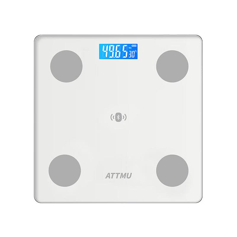 ATTMU T100 Smart Body Fat Scale
ATTMU T100 Smart Body Fat Scale
