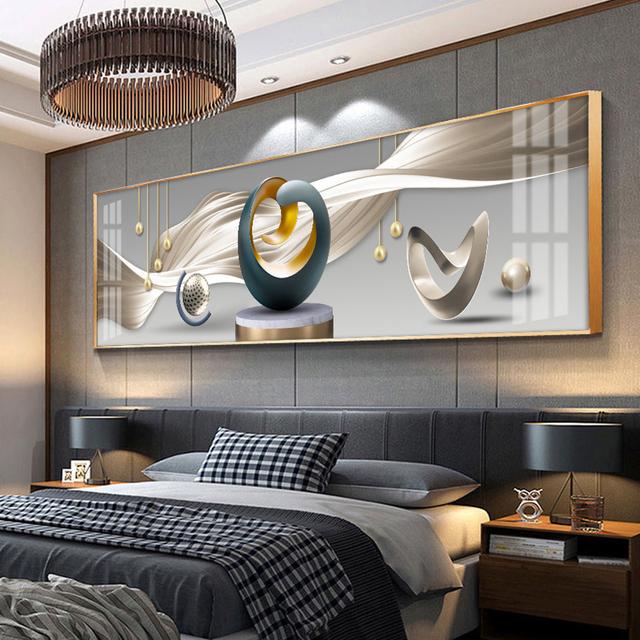 Большой размер, скандинавский роскошный золотой холст, картина, настенное искусство, абстрактная однотонная геометрия, современное искусство, ленты, постеры и принты, гостиная 60cm×170cm NoFrame
Большой размер, скандинавский роскошный золотой холст, картина, настенное искусство, абстрактная однотонная геометрия, современное искусство, ленты, постеры и принты, гостиная 60cm×170cm NoFrame