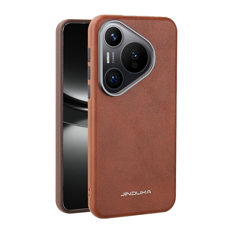 Plain Grain Leather Magnetic Case For Huawei Pura 70 Pro+ Plus / Ultra Magnet Cover Vintage Business Premium For Magsafe Bracket Huawei Pura 70 Ultra світло-коричневого кольору
Plain Grain Leather Magnetic Case For Huawei Pura 70 Pro+ Plus / Ultra Magnet Cover Vintage Business Premium For Magsafe Bracket Huawei Pura 70 Ultra світло-коричневого кольору