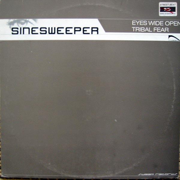 12inch Record SINESWEEPER - Eyes Wide Open SWP022001 Sweep Records 2003 Non Japan Dance & Electronica Used
12inch Record SINESWEEPER - Eyes Wide Open SWP022001 Sweep Records 2003 Non Japan Dance & Electronica Used