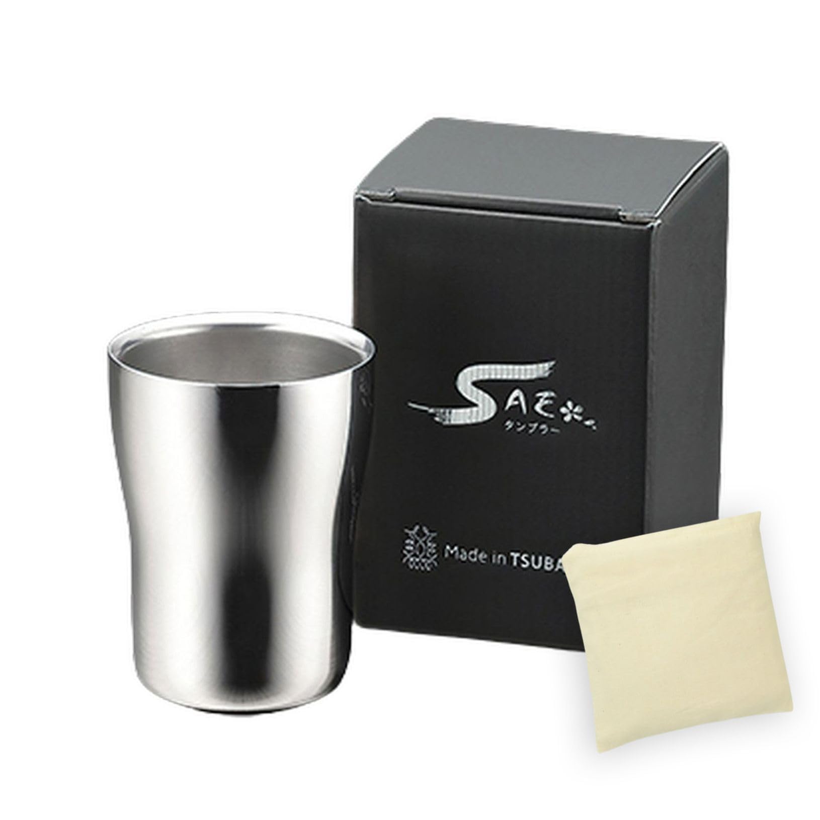 Tumbler W 230ml 1P Made in Japan with SimpleBag Made in J-kitchens (Set Vietnam)
Tumbler W 230ml 1P Made in Japan with SimpleBag Made in J-kitchens (Set Vietnam)