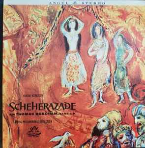LP Record ROYAL PHILHARMONIC ORCHESTRA, SIR T - Rimsky-Korsakov, Schéhérazade S35505 ANGEL - US Classical Used
LP Record ROYAL PHILHARMONIC ORCHESTRA, SIR T - Rimsky-Korsakov, Schéhérazade S35505 ANGEL - US Classical Used