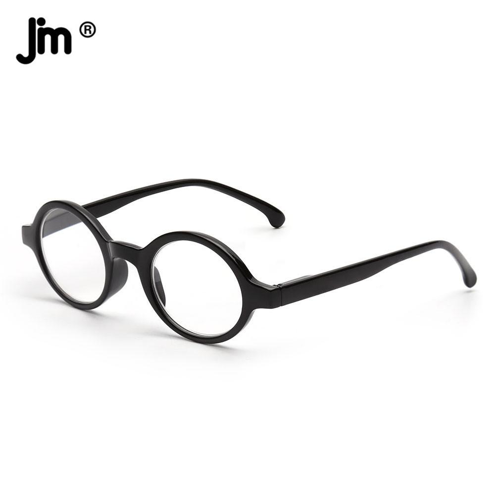 JM Round Reading Glasses Spring Hinge Readers Men Women Glasses for Reading +150
JM Round Reading Glasses Spring Hinge Readers Men Women Glasses for Reading +150