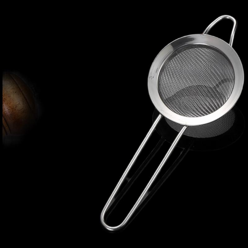 RuHan 304 Stainless Steel Mesh Strainer Set
RuHan 304 Stainless Steel Mesh Strainer Set