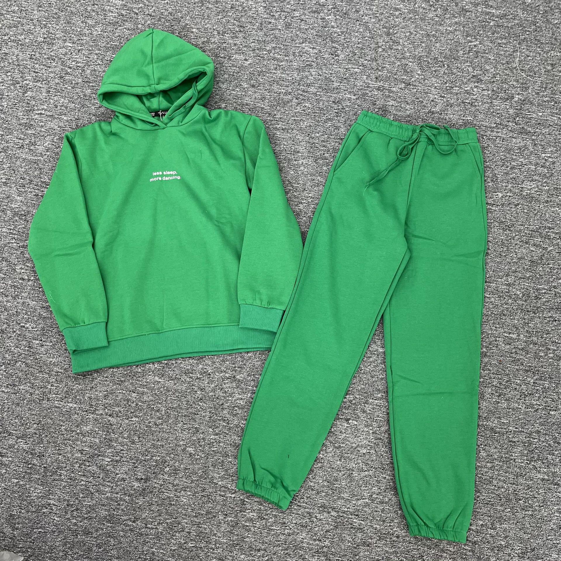 2024 Women s Casual Printed Hoodie & High-Waisted Skinny Pants Set Medium темно-зеленого
2024 Women s Casual Printed Hoodie & High-Waisted Skinny Pants Set Medium темно-зеленого